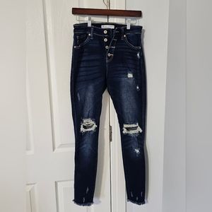 Kancan jeans size 27.